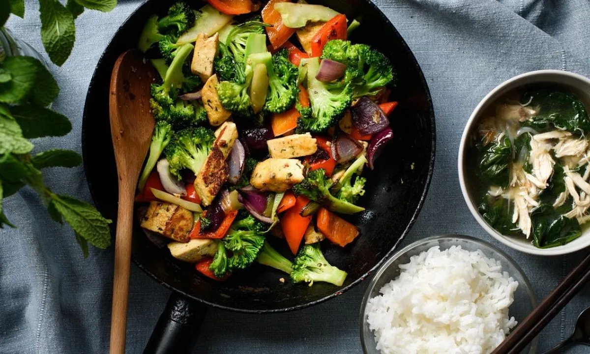 Ada Tumis Kangkung, Berikut Berbagai Menu Sehat dan Enak yang Cocok untuk Diet