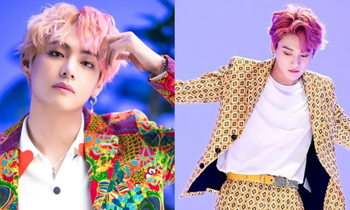 Ada yang Aneh dari Iklan Dibintangi Jungkook & V BTS Ini, Bisa Tebak?