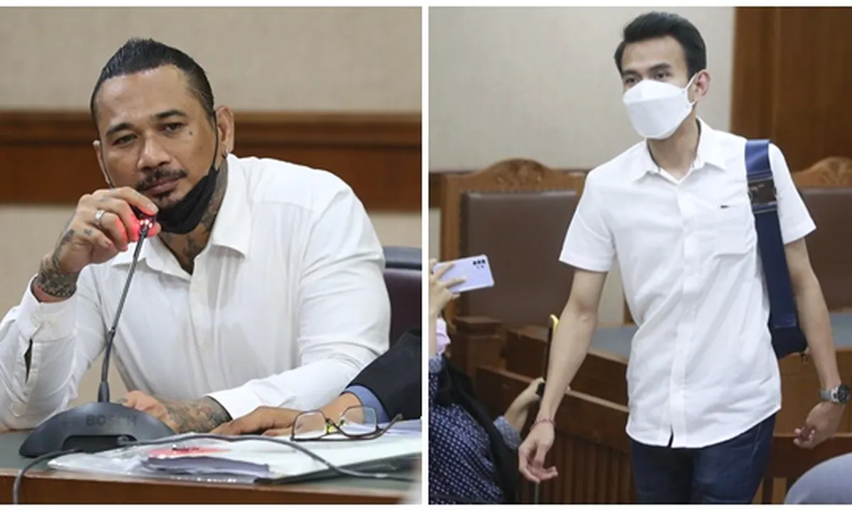 Adam Deni Ditahan, Jerinx Berharap Jaksa dan Hakim Bisa Ringankan Hukumannya