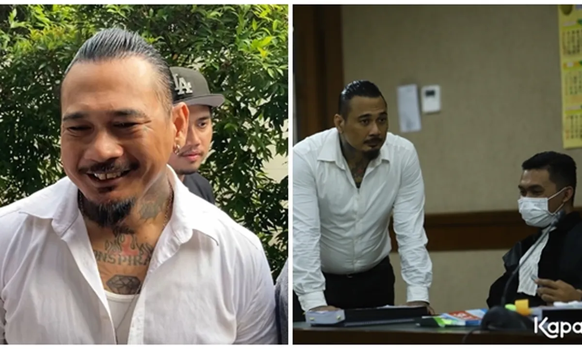 Adam Deni Ditangkap Polisi, Jerinx SID: Hari yang Indah di Jakarta