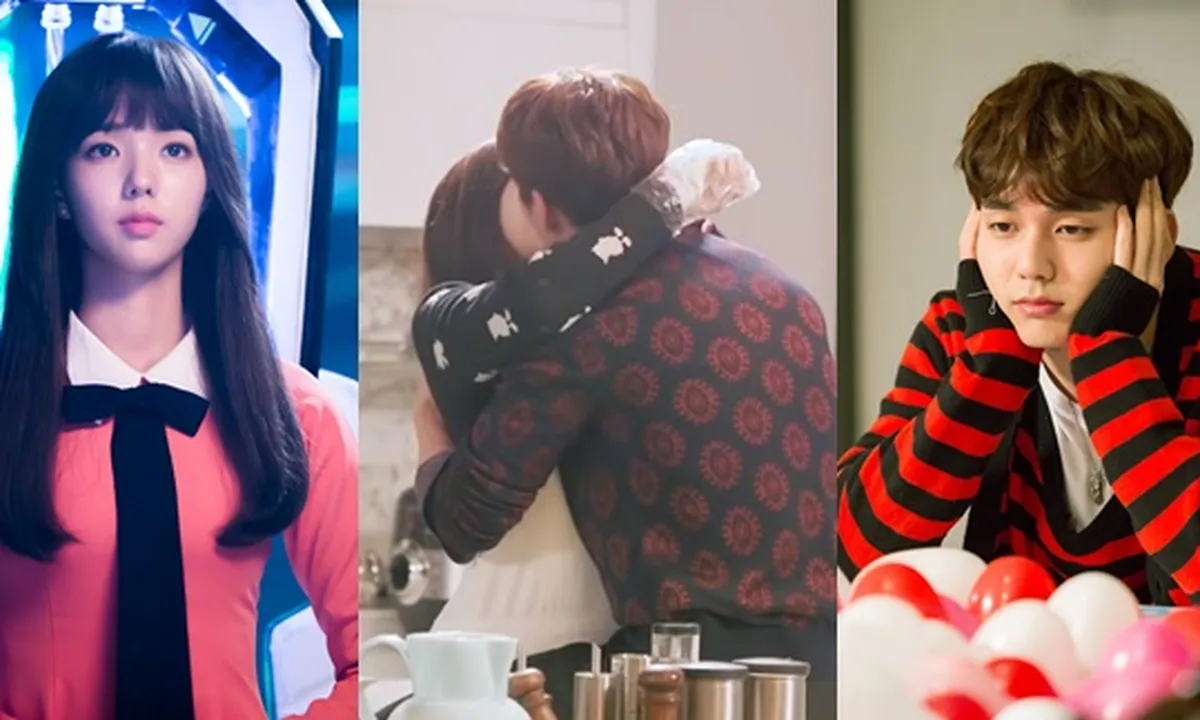 Adegan Ciuman Panas Yoo Seung Ho dan Chae Soo Bin Malah Berakhir Canggung