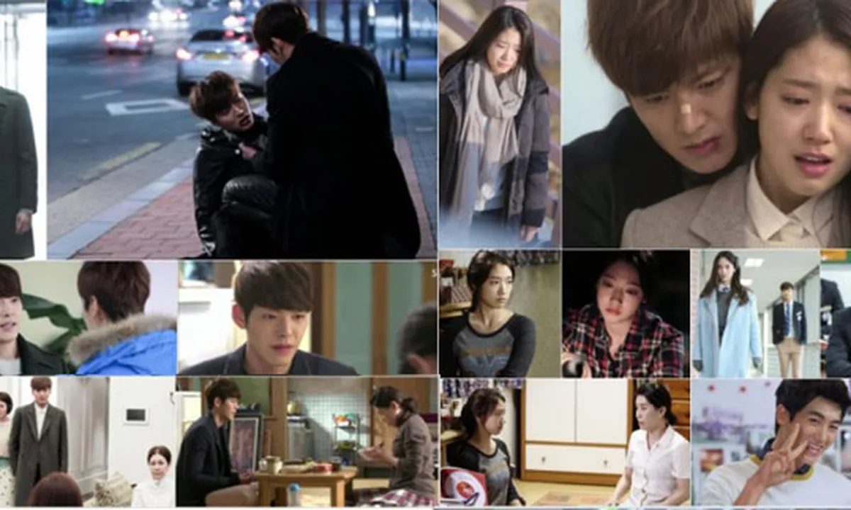 Adegan Favorit Pilihan Para Bintang 'The Heirs', Semenarik Apa?