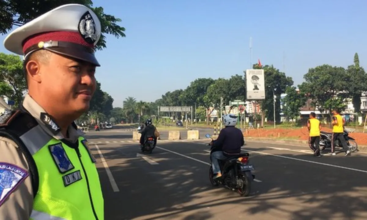 Adi Saputra Ngamuk & Rusak Motor Saat Ditilang, Ini Kesaksian Polisinya