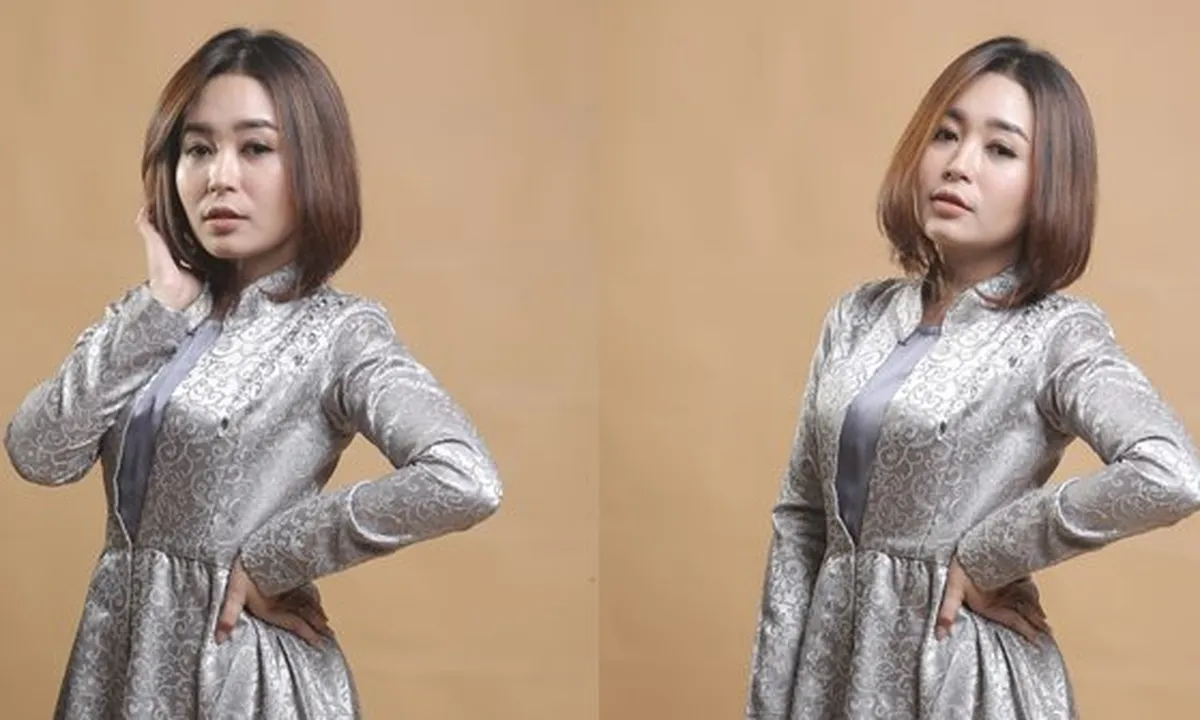 Adik Kandungnya Dibully Netizen, Dinda Permata Geram dan Beri Pembelaan