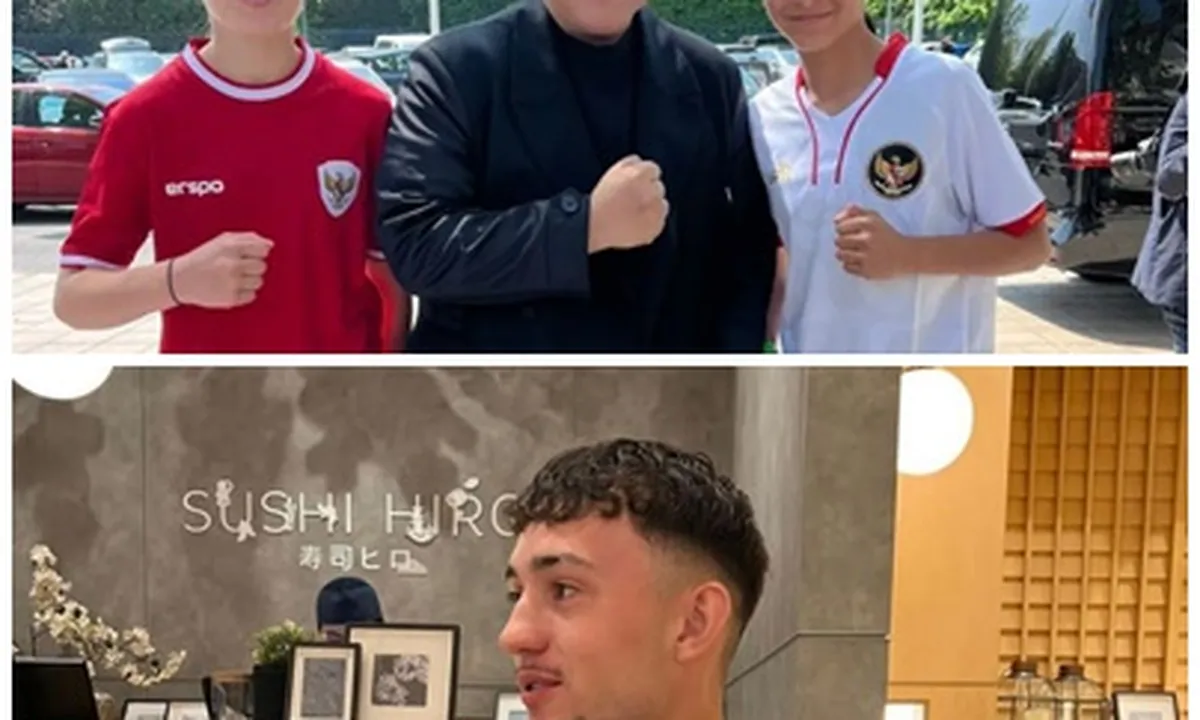 Adik Kembar Ivar Jenner Curi Perhatian, Perbedaan Wajah Jadi Perbincangan