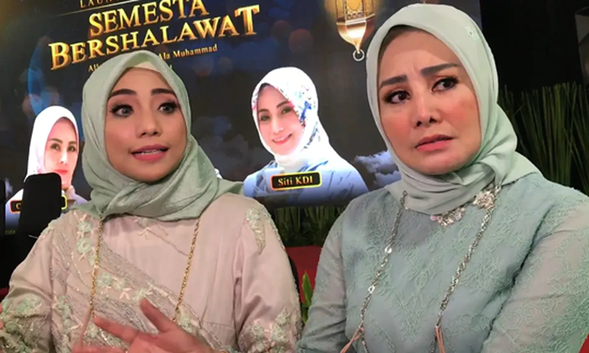 Adik Sering Jodohkan dengan Pria Turki, Cici Paramida: Belum Ada yang Klik