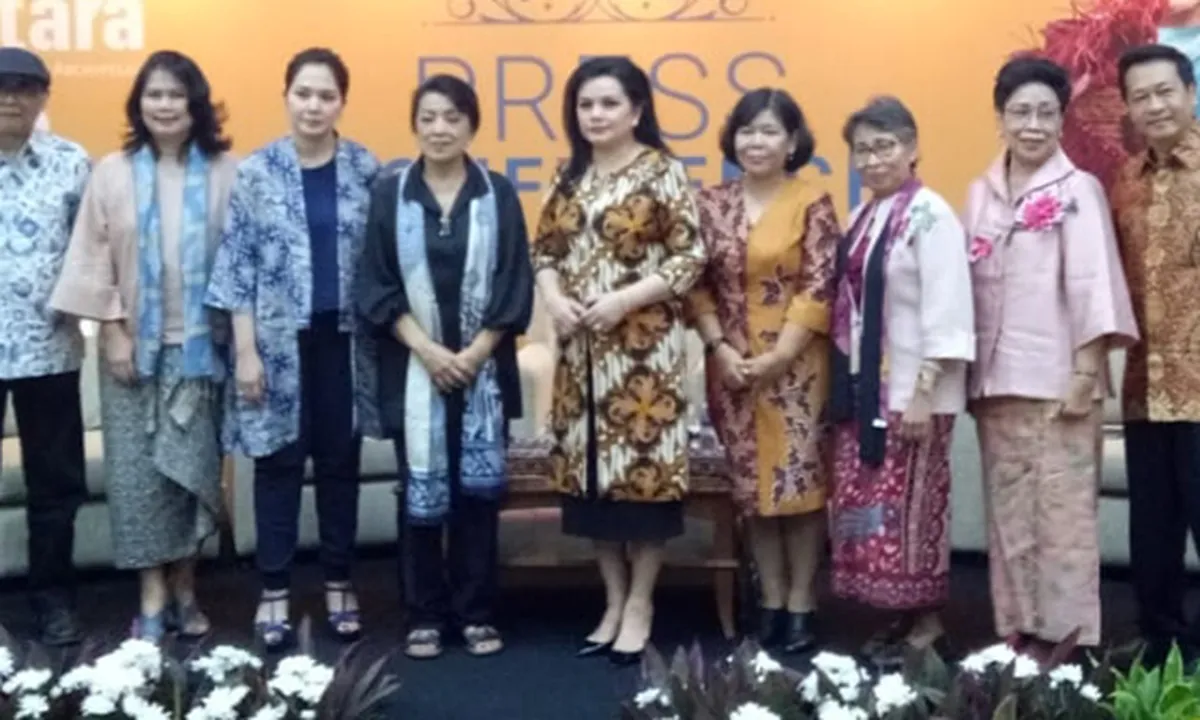 Adiwastra Nusantara 2019 Siap Gaet Hati Para Generasi Milenial