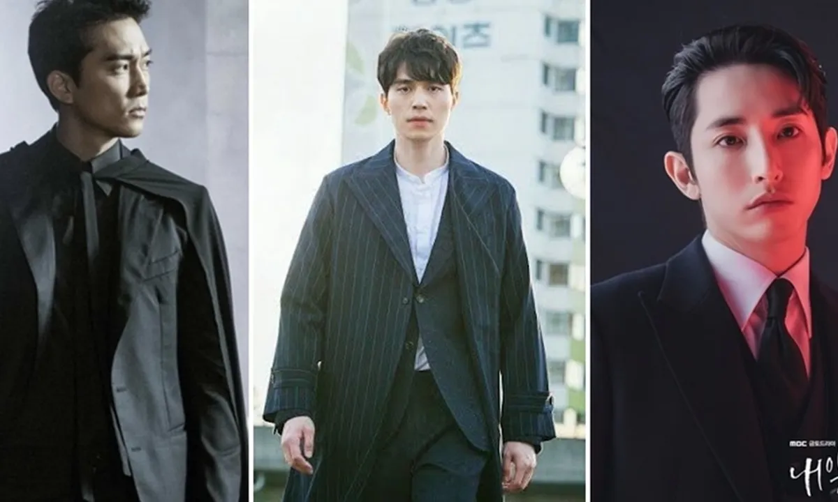 Adu Ganteng Para Grim Reaper yang Eksis dalam Drakor, Favoritmu yang Mana?