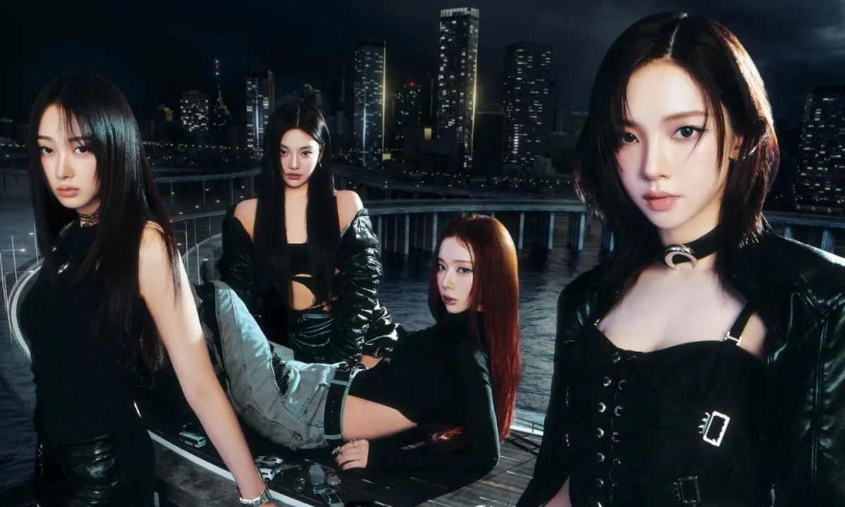 aespa Hadirkan Konsep Unik lewat Mini-album ke-4 'Drama'