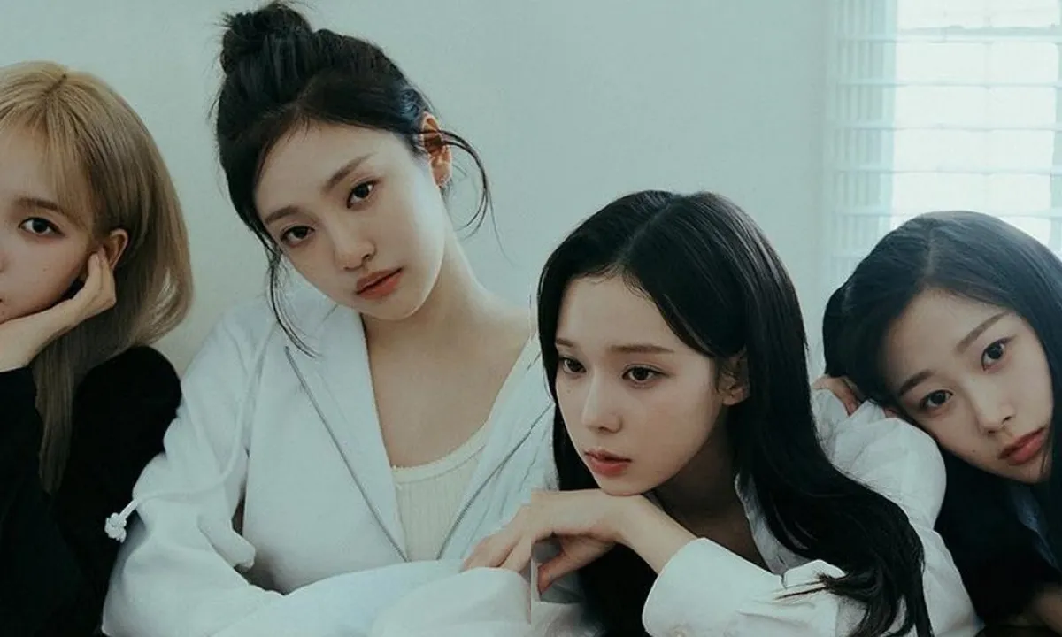 AESPA Rilis Lagu 'WELCOME TO MY WORLD' Duet Bareng NAEVIS