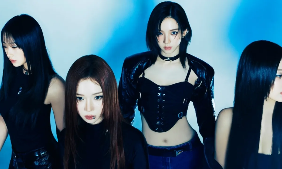 aespa Rilis Teaser Terbaru untuk Mini-album ke-4 'Drama'