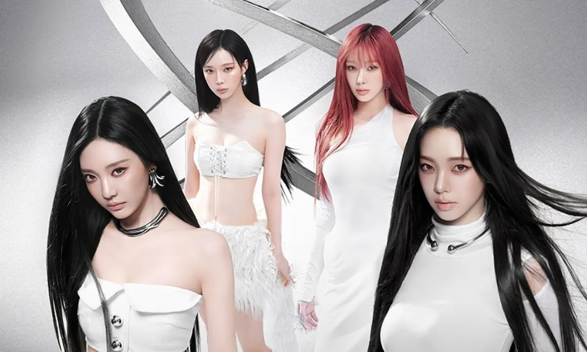 aespa Siap Guncang Jakarta Lewat Konser 'SYNK: aeXIS LINE'
