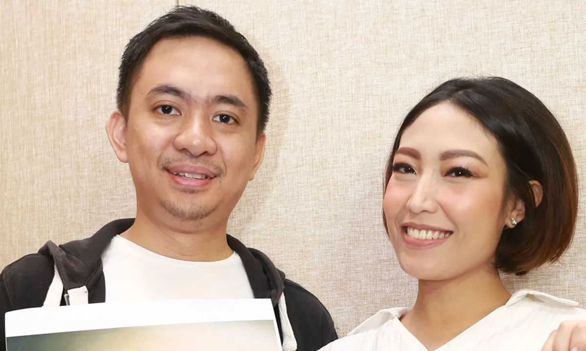 After Seks, Ayu Dewi Minta Testimoni ke Regi Datau