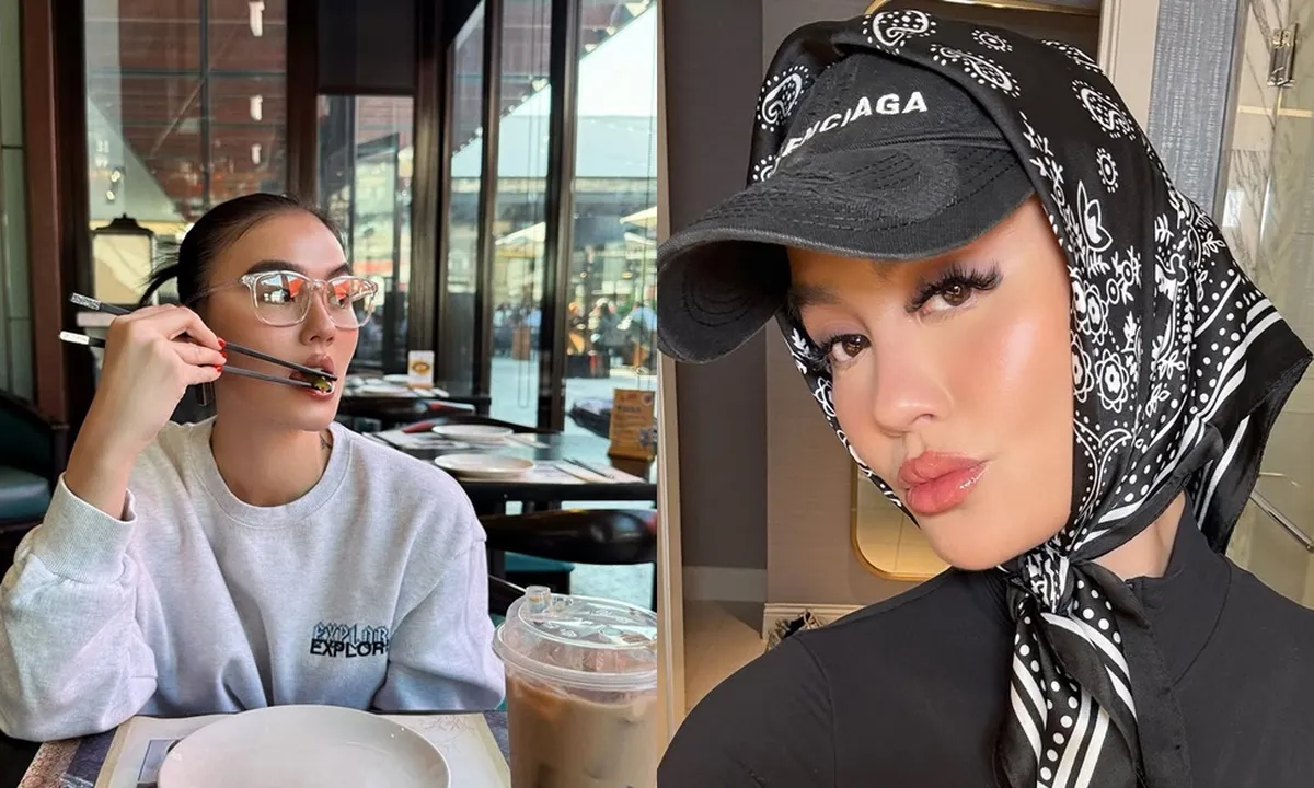 Agnez Mo Wajib Bayar Denda Rp1,5 Miliar Terkait Lagu 'Bilang Saja', Akan Jadi Tersangka Jika Tidak Dipenuhi
