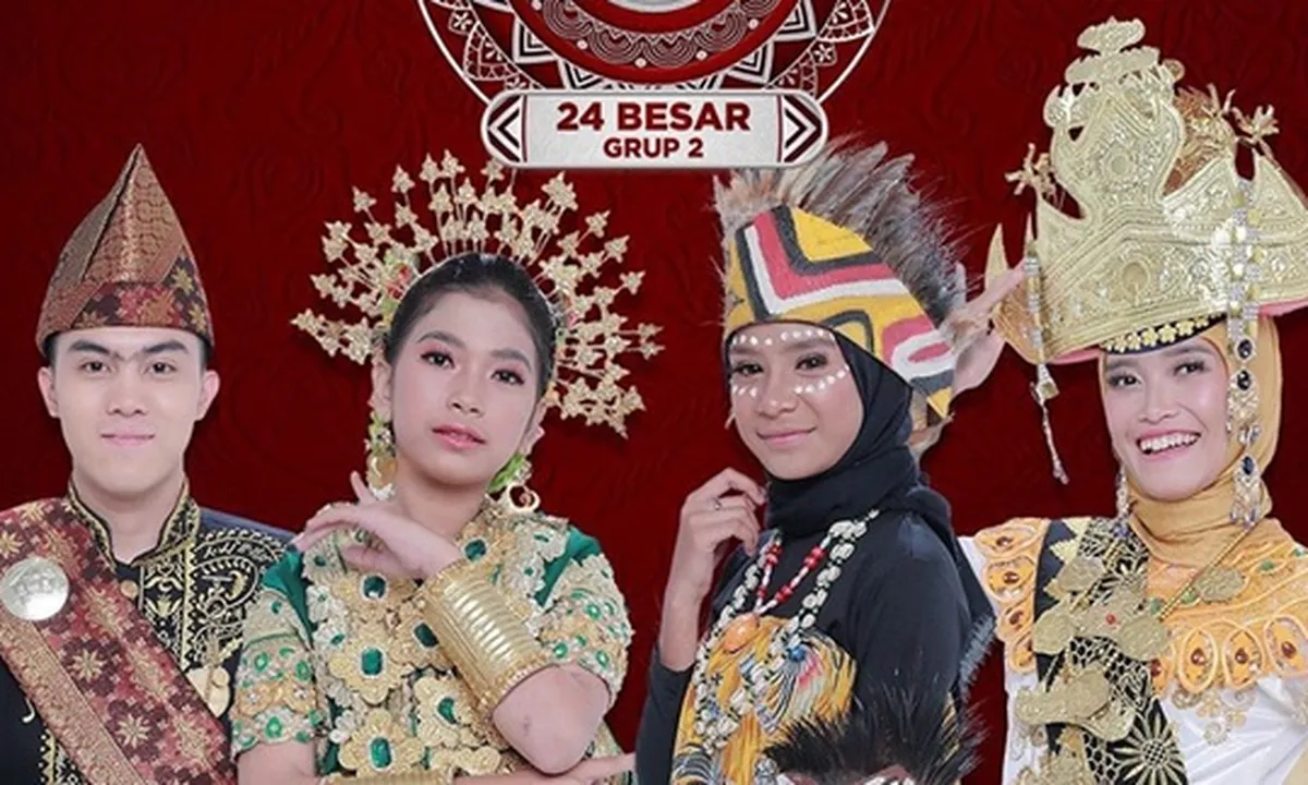 Agung Diselamatkan Juri, Soca Tersenggol di Top 24 Grup 2 LIDA 2020