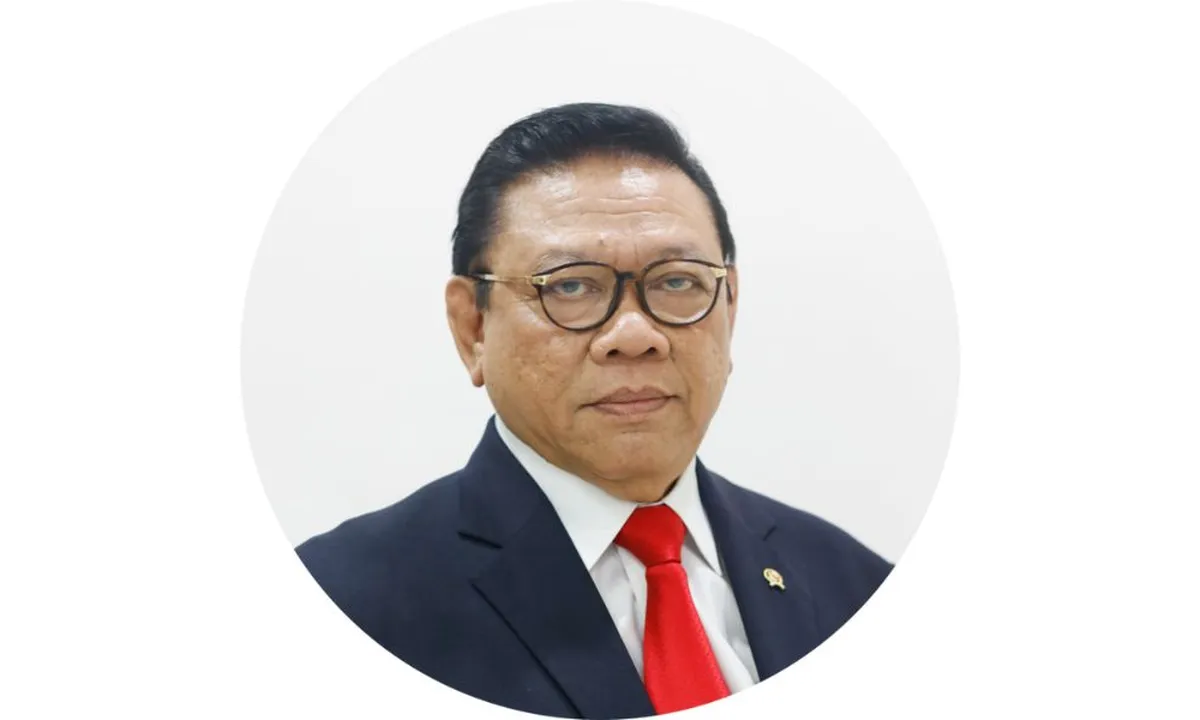 Agung Laksono Klaim Menang Munas PMI, Siap Laporkan Hasil ke Kemenkumham