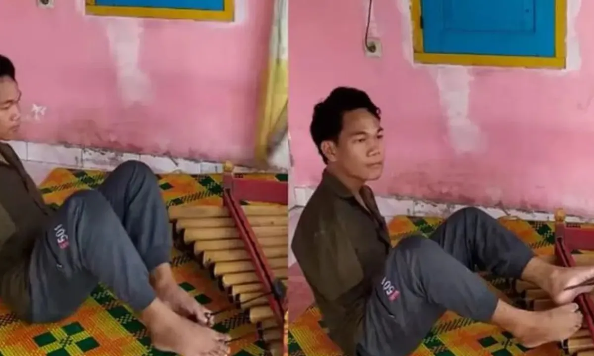 Agus Buntung Ditetapkan Jadi Tersangka, Korban Tercatat 15 Orang