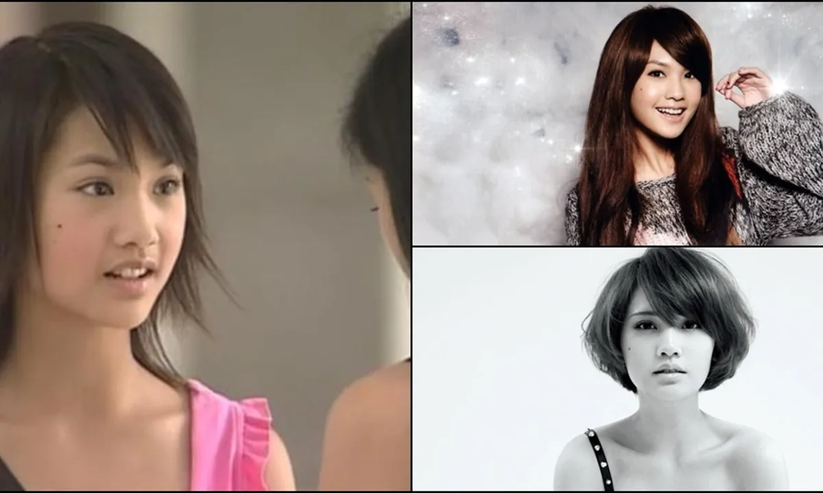Ah... Seperti Ini Xiou Yu, Pacar Xie Men 'Meteor Garden' Sekarang