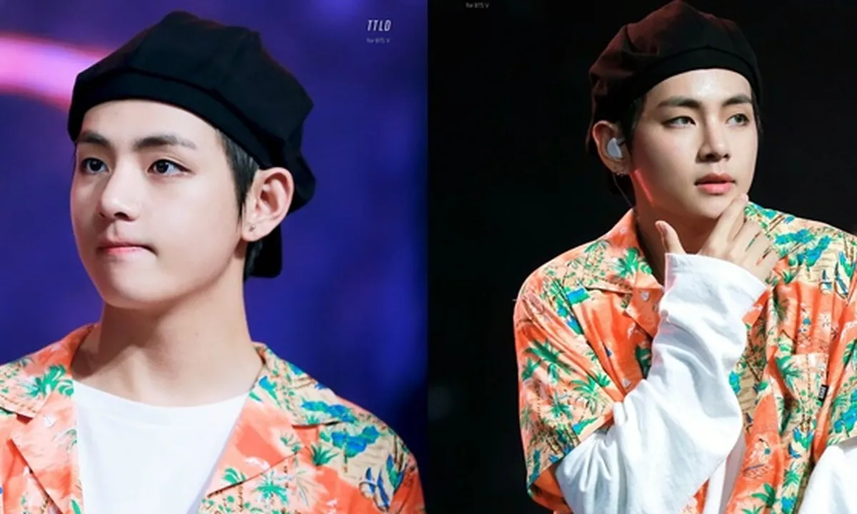 Ahli Bedah Plastik Komentari Wajah V BTS, Beri Pujian Visual Memukau!
