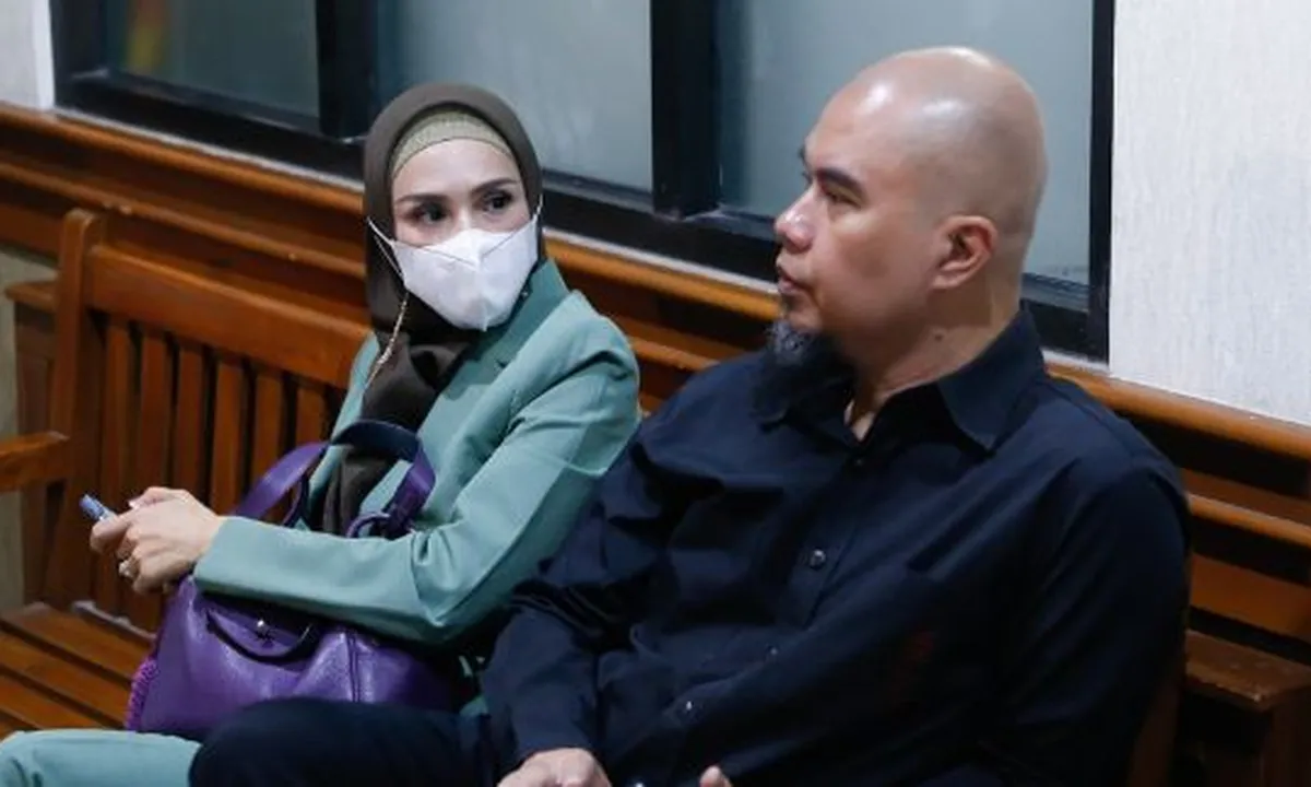 Ahmad Dhani Bakal Menjadi Ayah 7 Anak