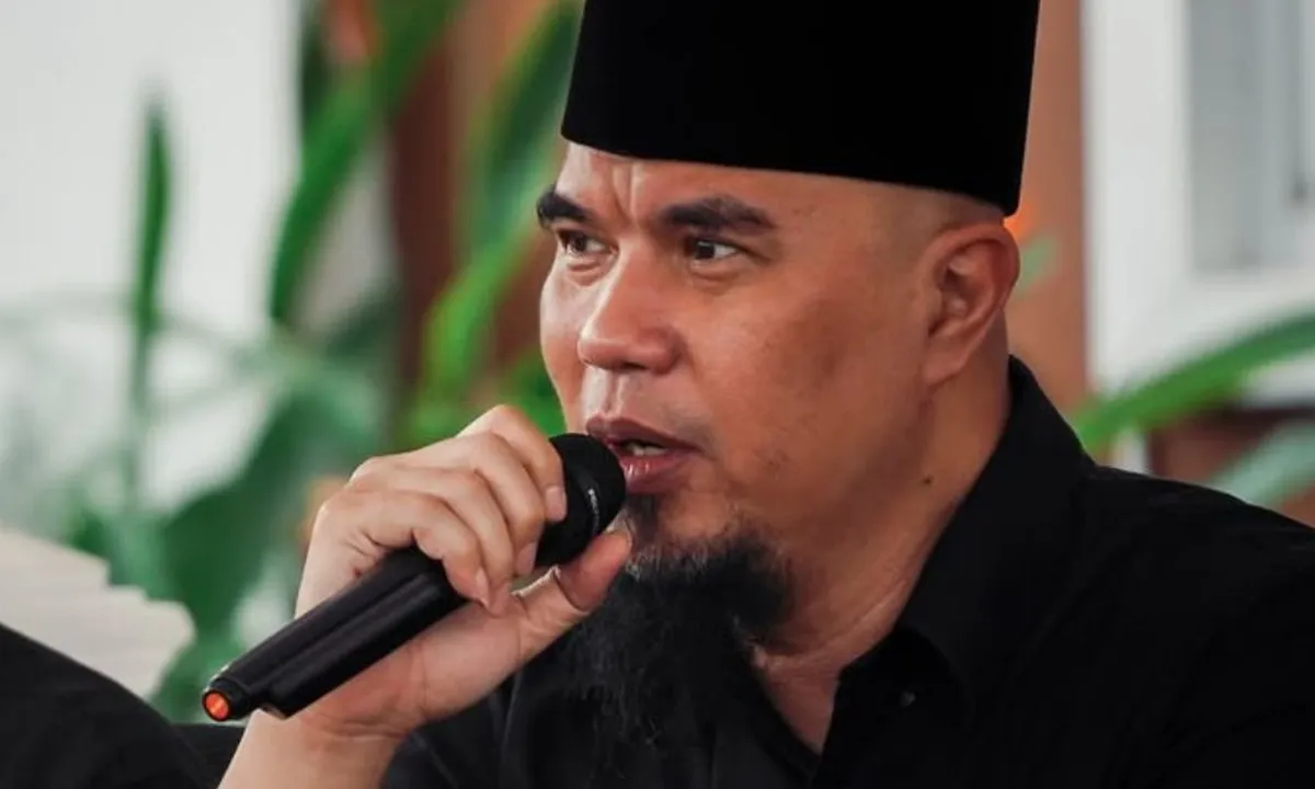 Ahmad Dhani Nyaris Diusir dari Forum Setelah Beberapa Kali Serobot Komentar saat Rapat tentang Royalti Lagu