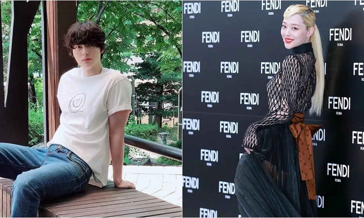Ahn Jae Hyun Amat Shock Atas Berita Kematian Sulli