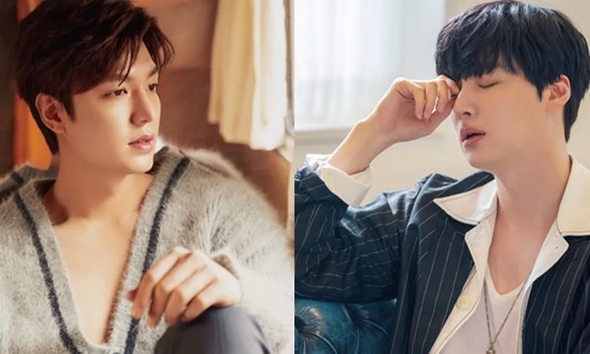 Ahn Jae Hyun Ternyata Bikin Penggemar Teringat Pada Lee Min Ho, Kenapa Nih?