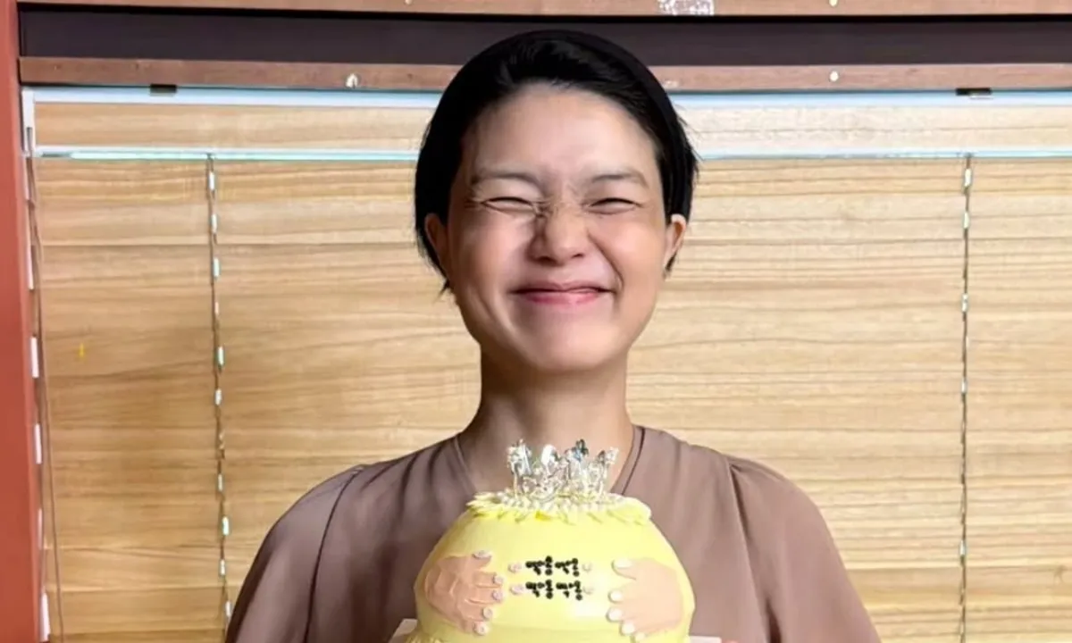 Ahn Young Mi Melahirkan Anak Kedua, Bayi Laki-Laki Lahir Sehat