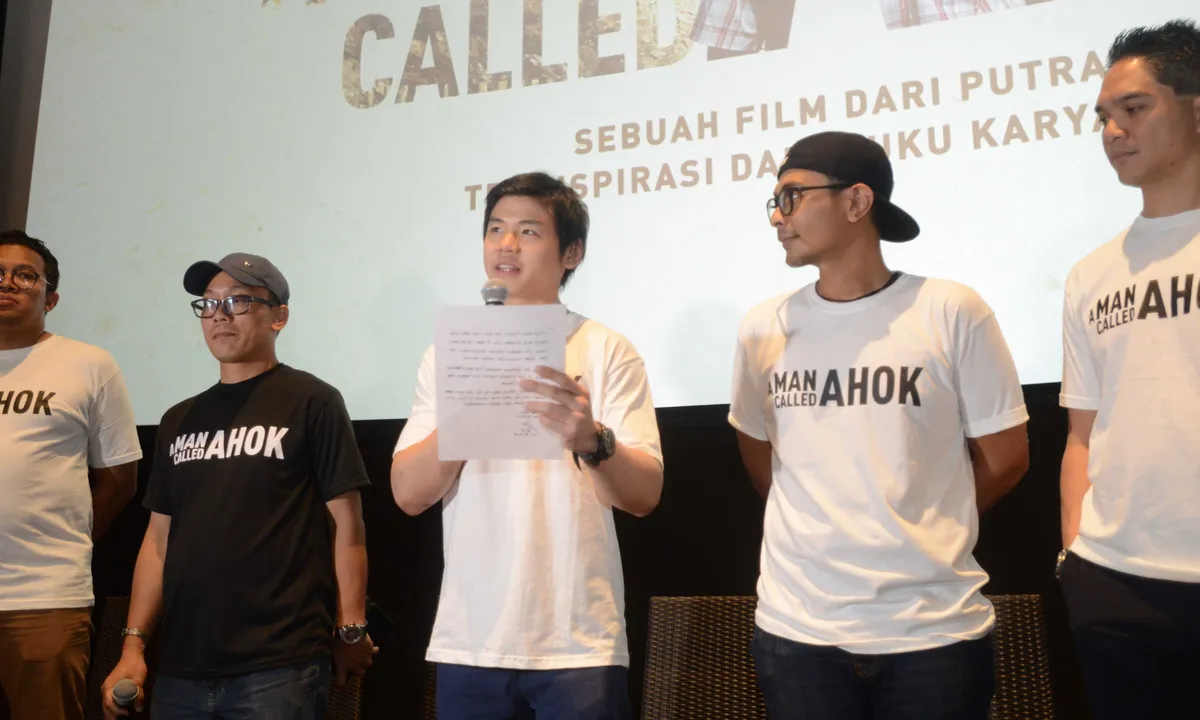 Ahok Dikabarkan Akan Menikah Lagi, Ini Kata Sang Anak