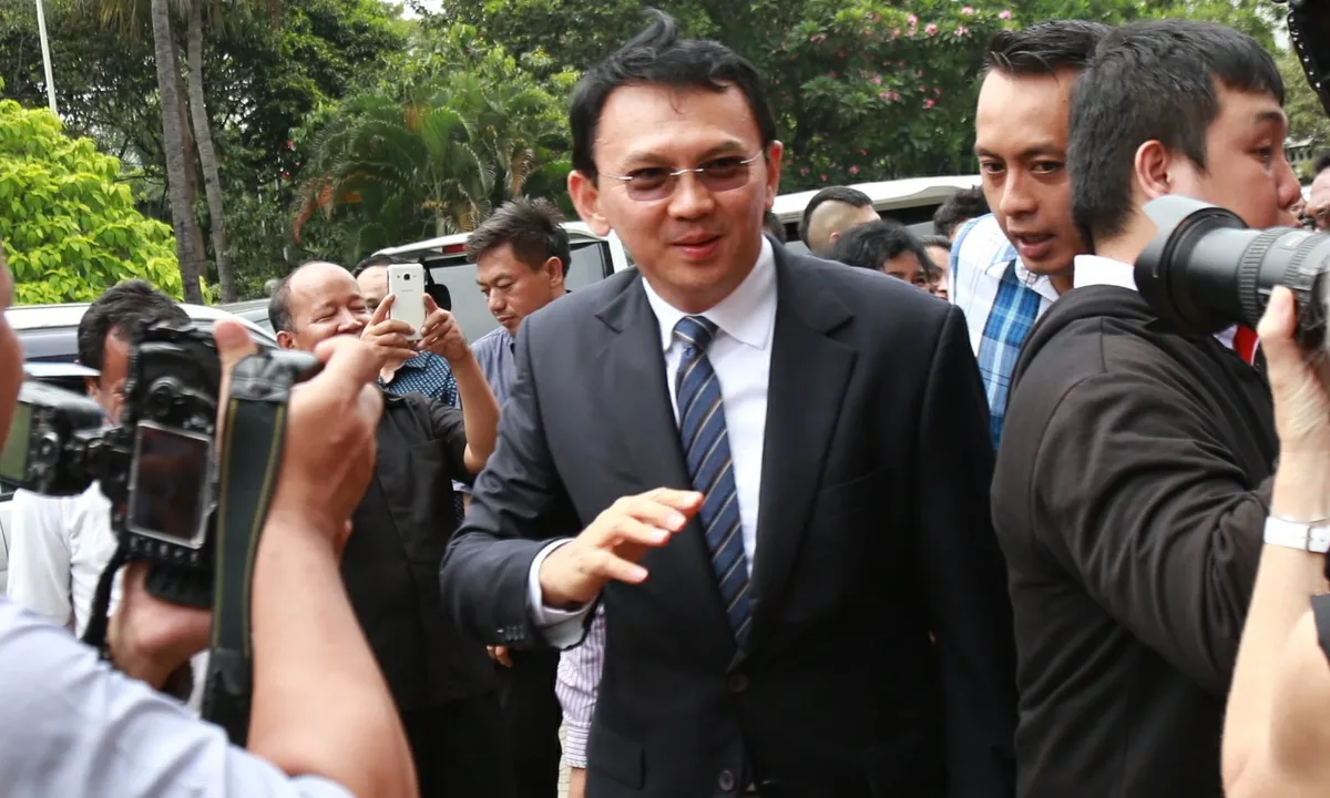 Ahok Geluti Profesi Youtuber Pasca Bebas, Ingin Saingi Ria Ricis & Atta Halilintar?