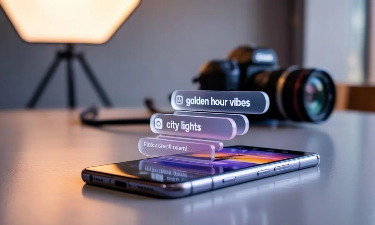 AI Caption IG: Solusi Cerdas untuk Konten Instagram yang Menarik
