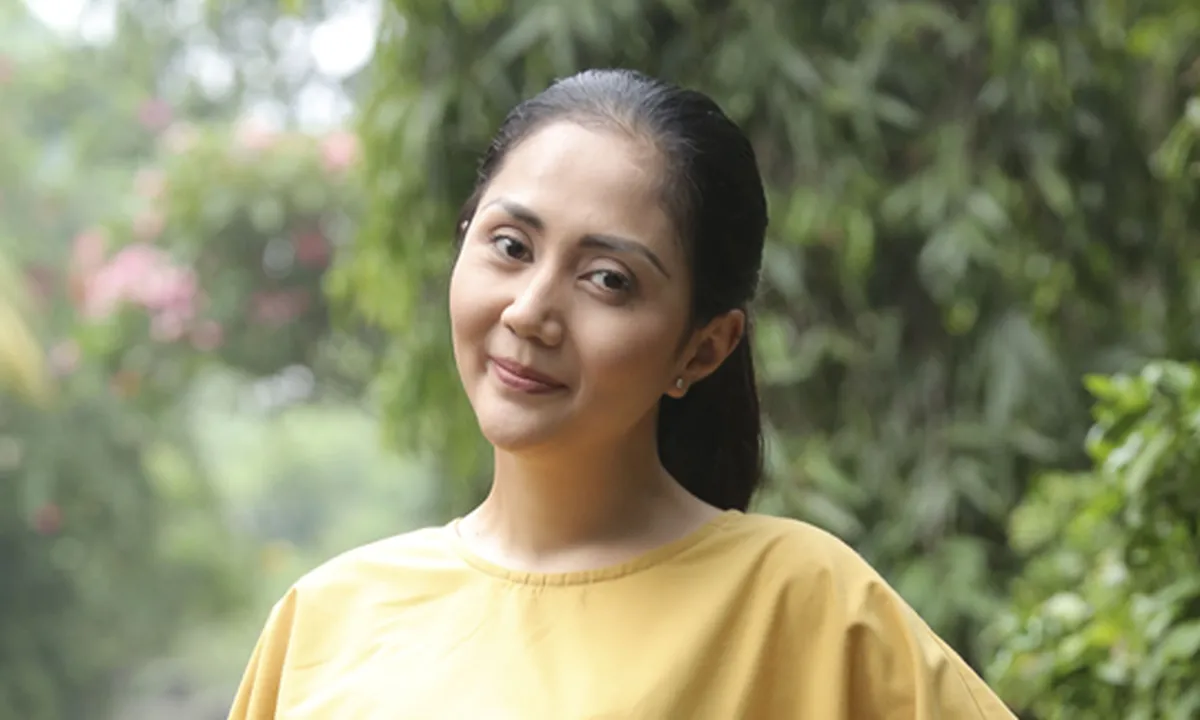 Aida Saskia Akhirnya Ungkap Alasan Aksi Bunuh Diri, Bukan Prank!