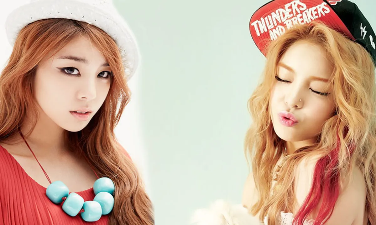 Ailee Penyanyi Korea Yang Hajar Lagu Amerika