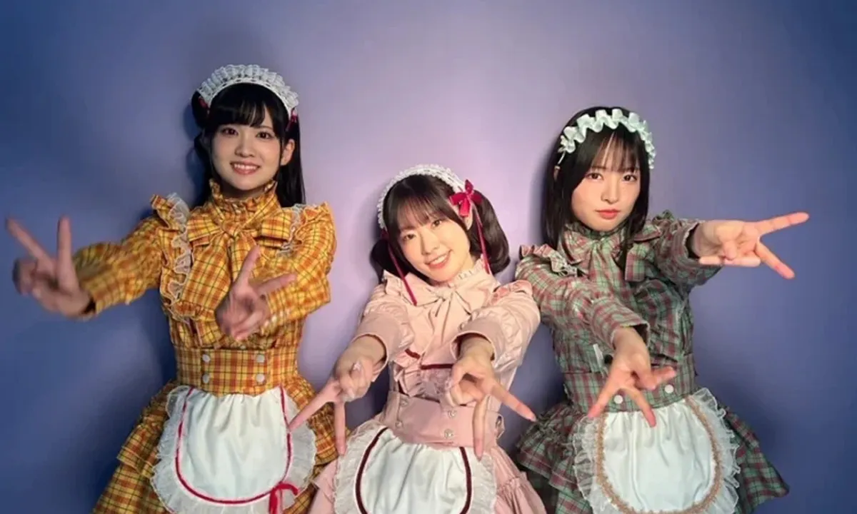 AiScReam Meledak dan Jadi Fenomena Global Lewat Lagu 'AiScream!'