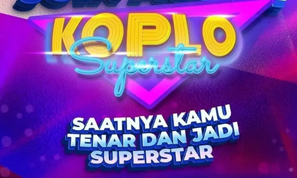 Ajang Kompetisi 'Koplo Superstar' Siap Digelar, Ini Syarat Buat Ikutan