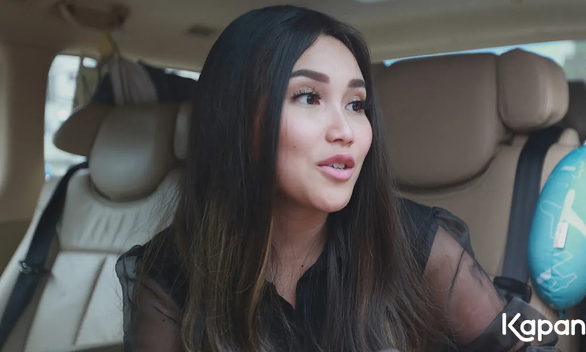 Ajarkan Bilqis Puasa Sejak Dini, Ayu Ting Ting: InsyaAllah Kuat