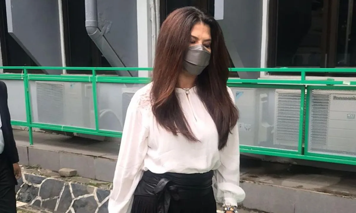 Ajukan Proposal Perdamaian, Tamara Bleszynski Minta Hotel Keluarganya Dijual