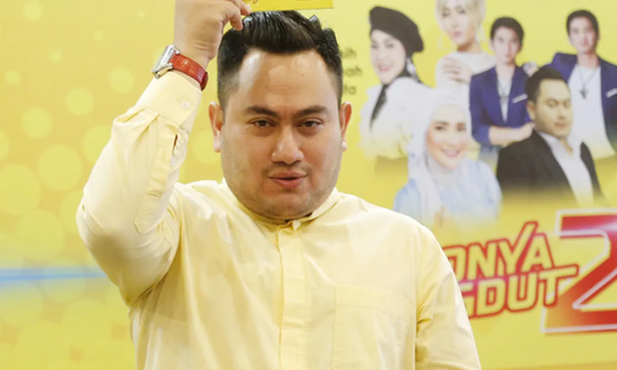 Akan Berduet dengan Rizky Billar Dalam Single Terbaru, Nassar: Awalnya Iseng Aja