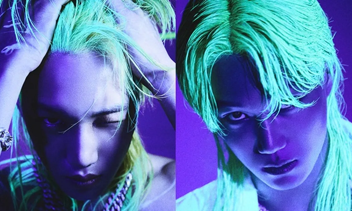 Akan Rilis Mini Album, Kai EXO Siap Debut Solo dengan Single 'Mmmh'