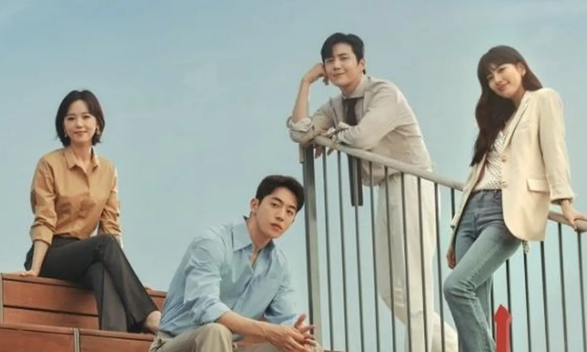 Akan Segera Tayang, Ini Dia Sinopsis Singkat dan Profil Para Pemain Drama 'START-UP'