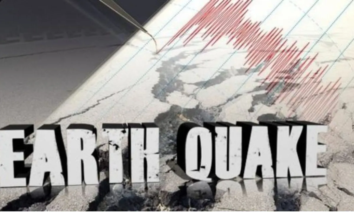 Akhir Tahun Penuh Bencana Alam, Gempa Jember Terasa Sampai di Malang