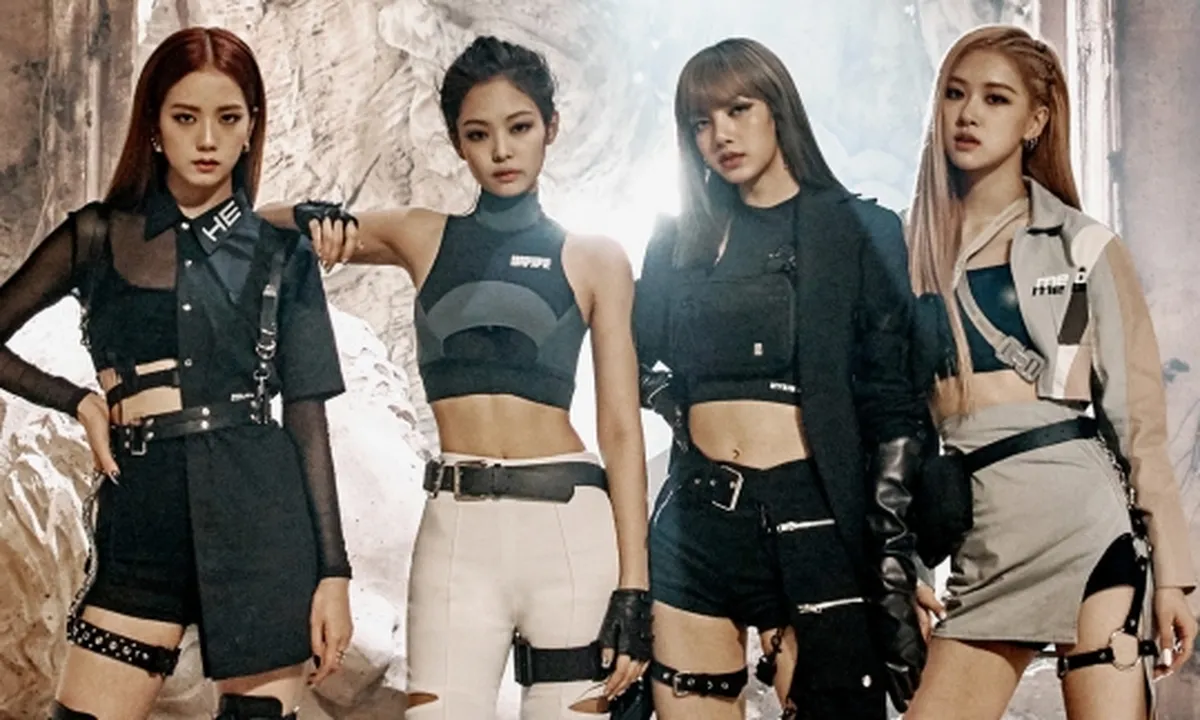 Akhiri Konser Keliling Dunia, BLACKPINK Pecahkan Sederet Rekor Ini