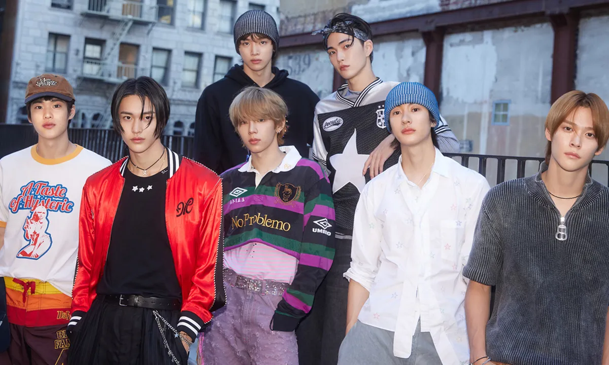 Akhirnya Debut, RIIZE Siap Tampilkan 'Get A Guitar' di STUDIO CHOOM