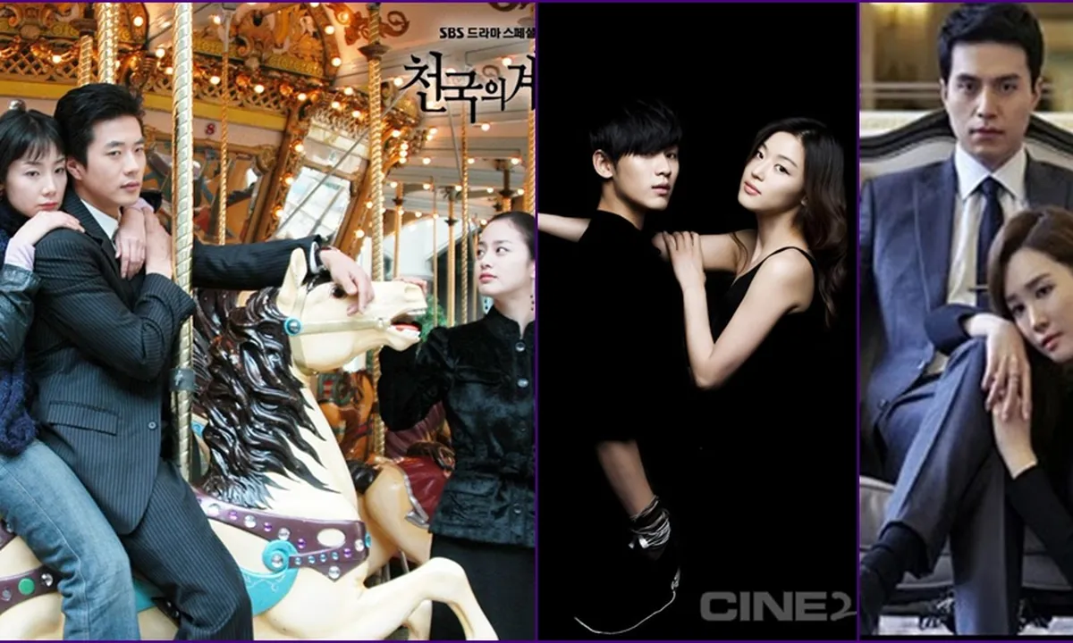 Akhirnya Para Bintang K-Drama Ini 'Balikan' Lagi