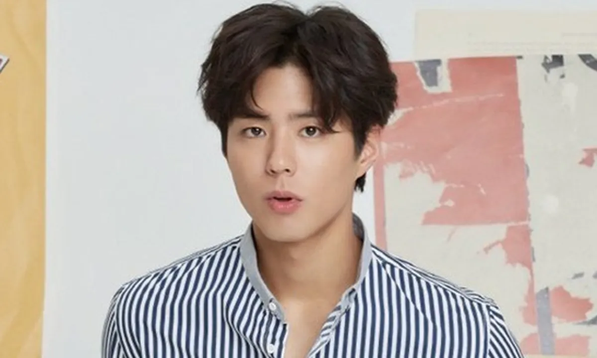 Akhirnya Park Bo Gum Potong Rambut, Makin Ganteng?