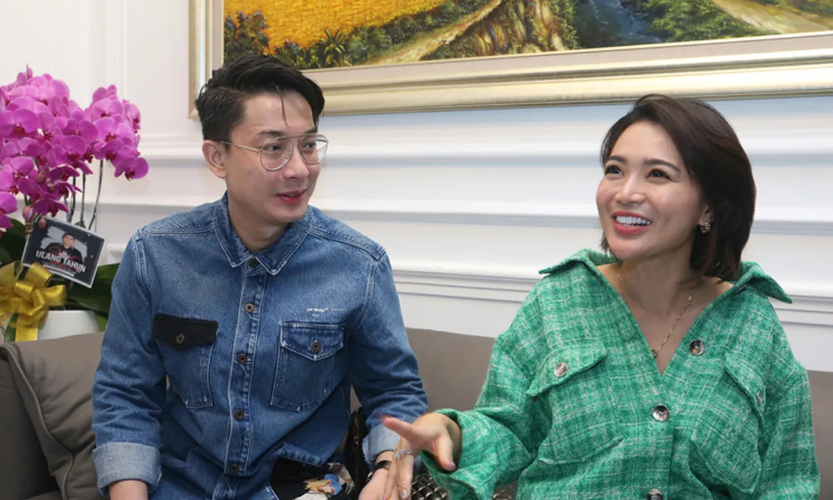 Akhirnya Ungkap Pacar, Wika Salim: Mudah-mudahan Semuanya Merestui