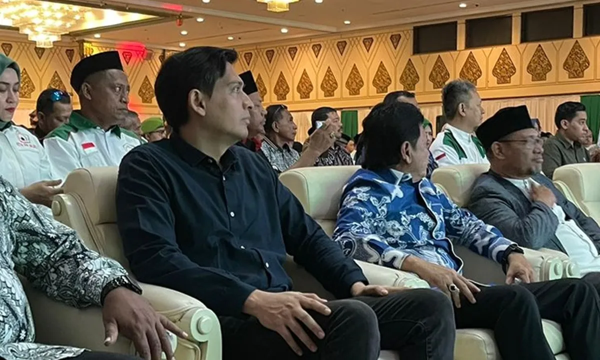 Akrab dengan Pemuda Maluku, Lucky Hakim Masuk Ormas?