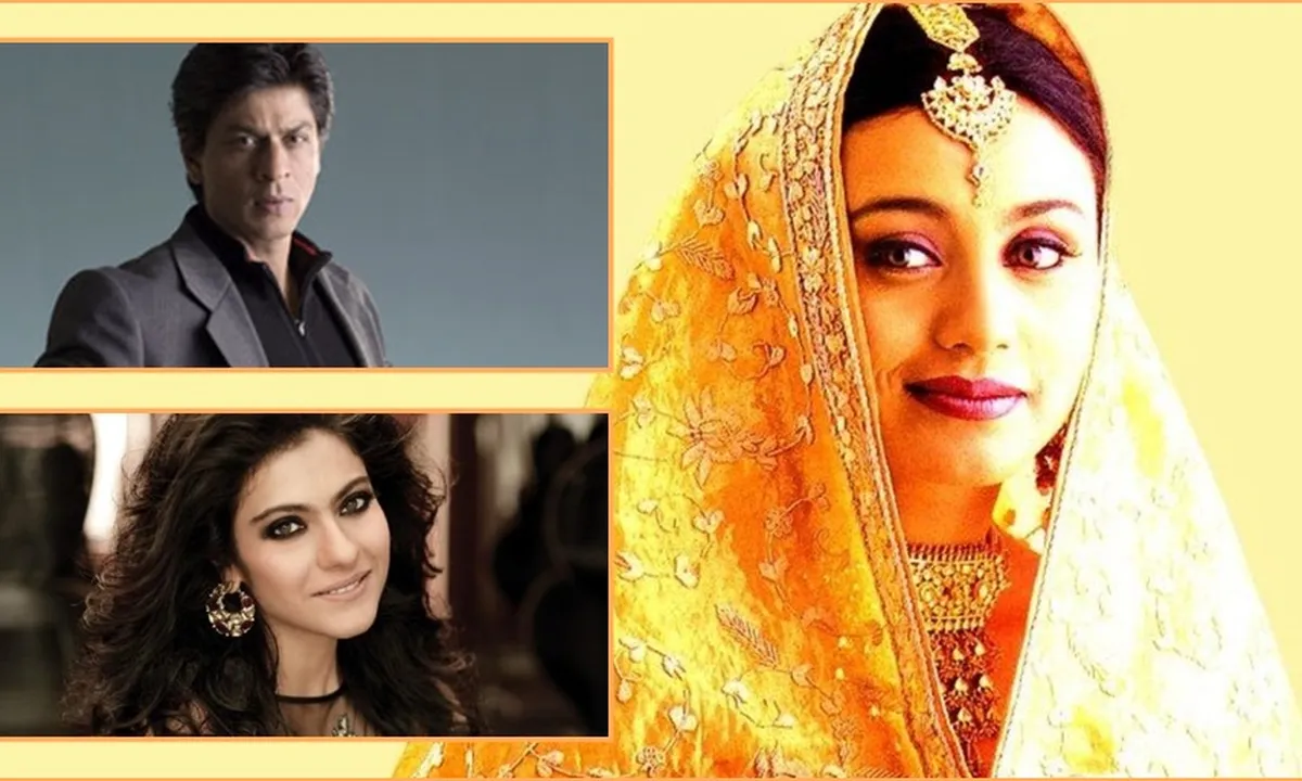 Akrab, Tapi Rani Mukherjee Tak Undang Mereka ke Nikahannya!