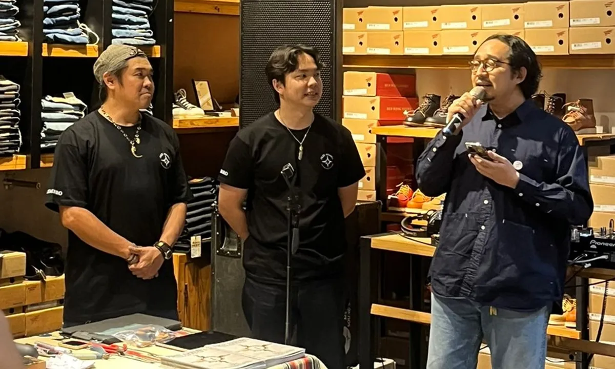 Aksesoris Premium Asal Jepang Siap Debut di Indonesia dengan Kolaborasi Eksklusif