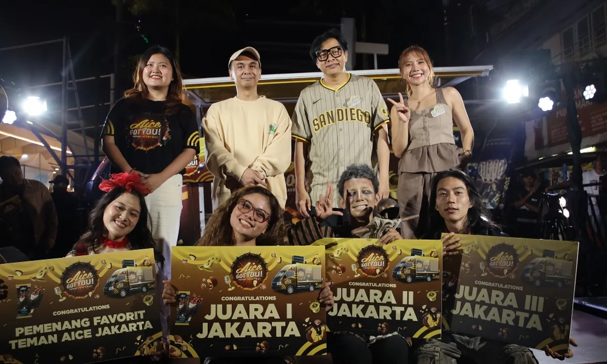 Aksi Anak Muda Berbakat Hidupkan Jakarta, dari Musik hingga Stand-up Comedy